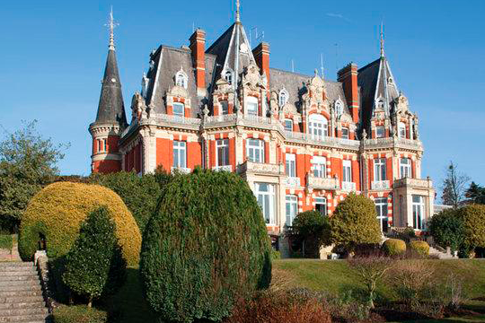 chateau-impney-hotel | Worcestershire LDC